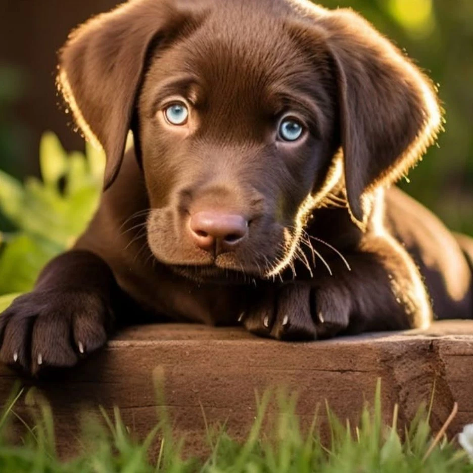 Service dog Unknown