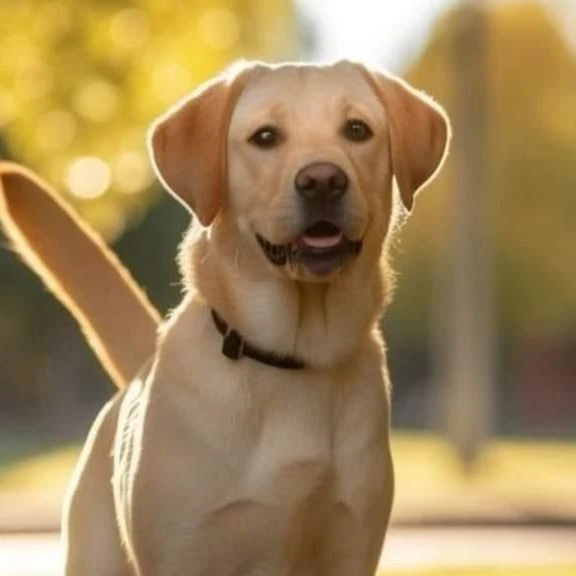 Service dog Unknown