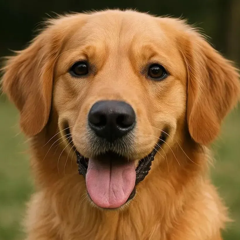 Service dog Unknown