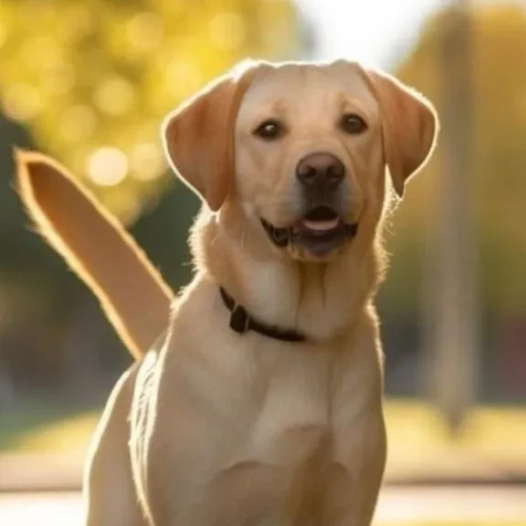 Service dog Unknown