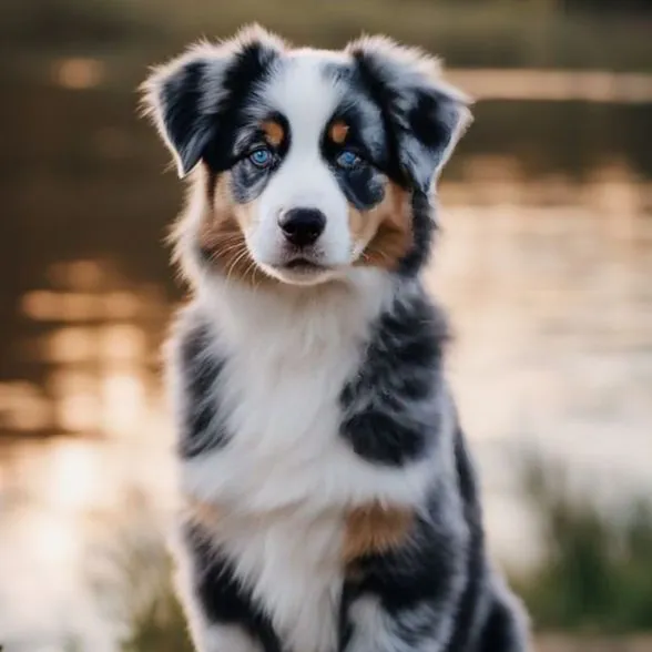 Service dog Unknown