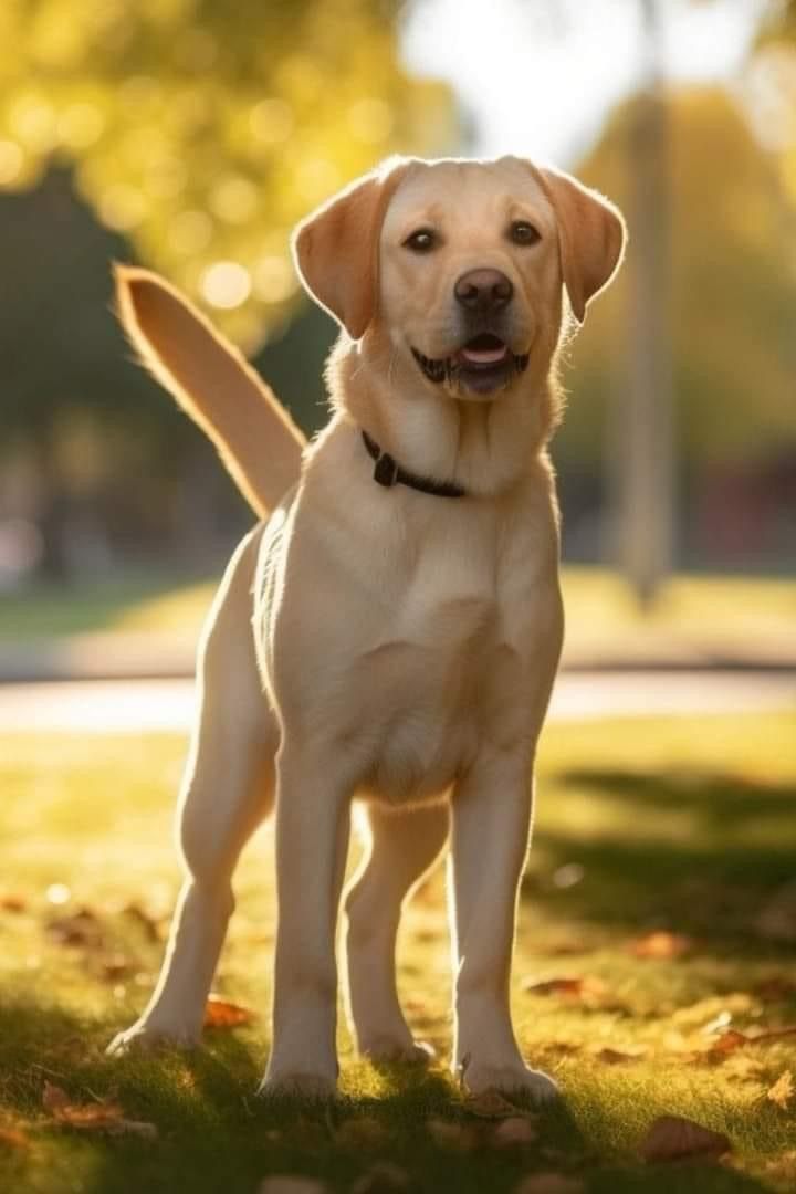 Service dog Unknown